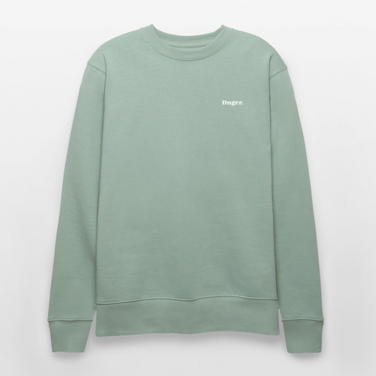Sweatshirt Basic Unisexe - aloe