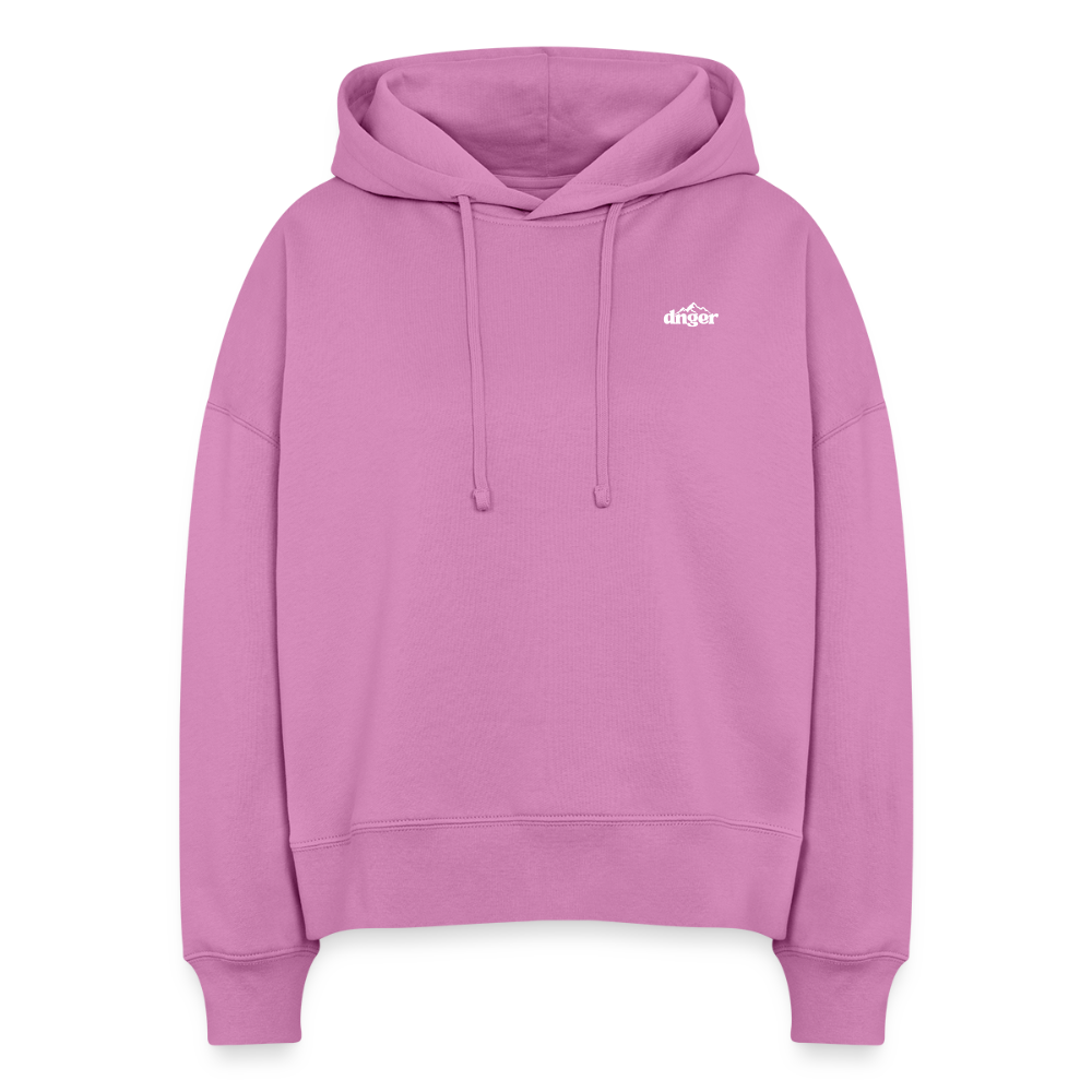 Hoodie femme - Original Color - pink