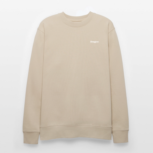 Sweatshirt Basic Unisexe - beige