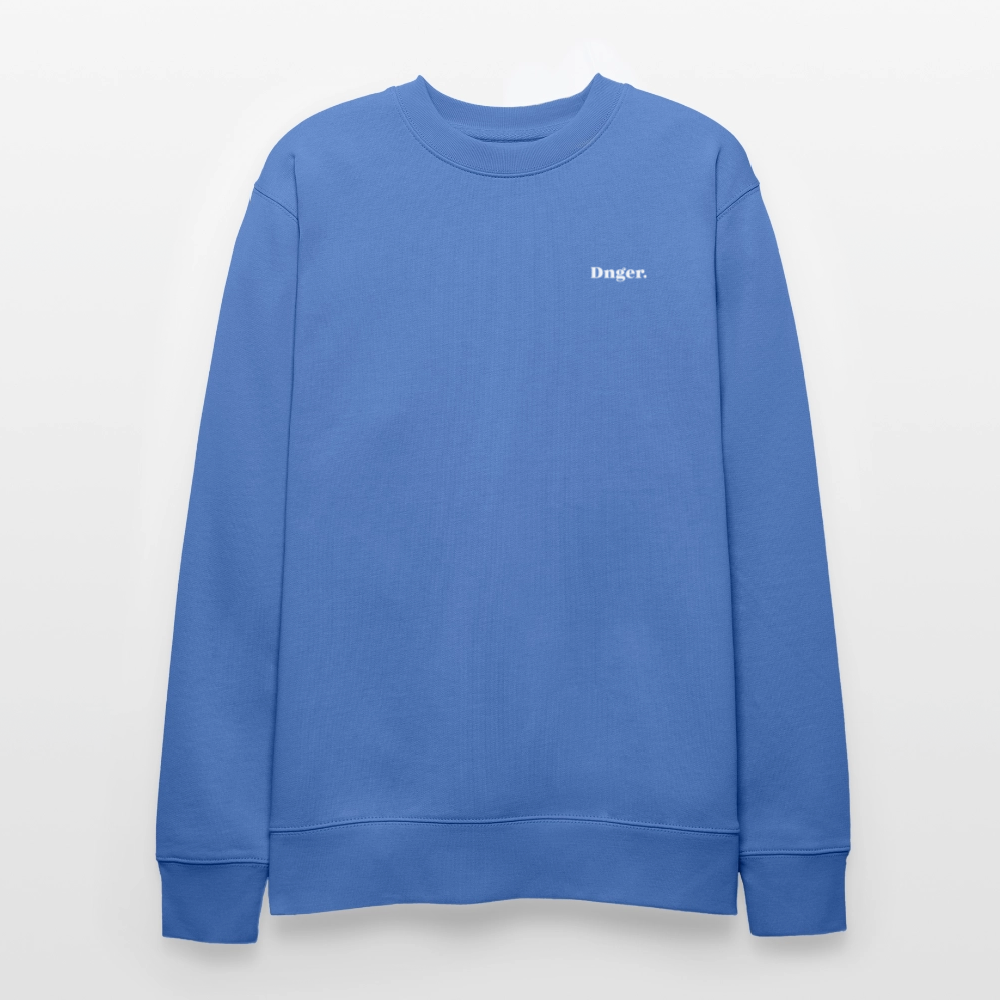 Sweatshirt Basic Unisexe - bright blue