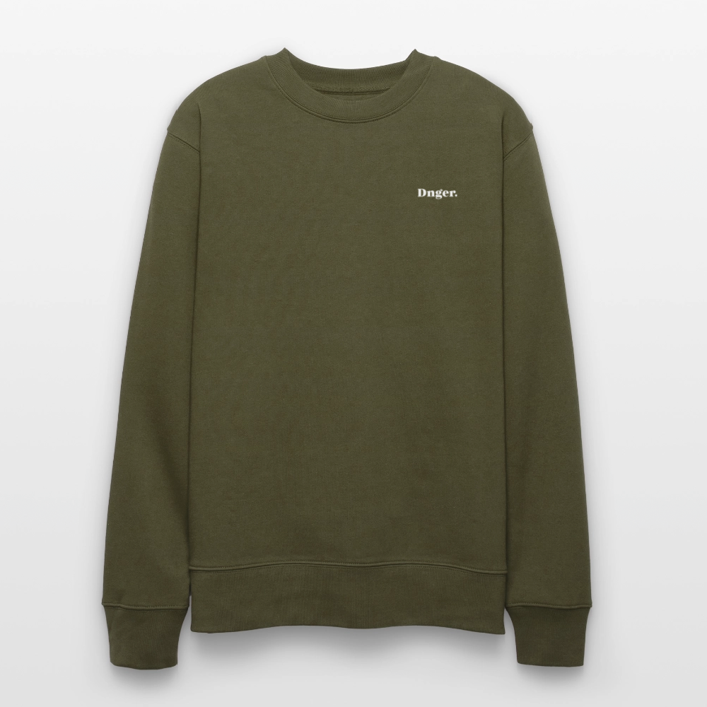 Sweatshirt Basic Unisexe - khaki