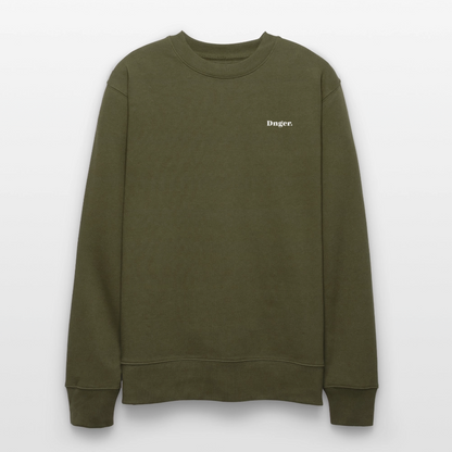 Sweatshirt Basic Unisexe - khaki