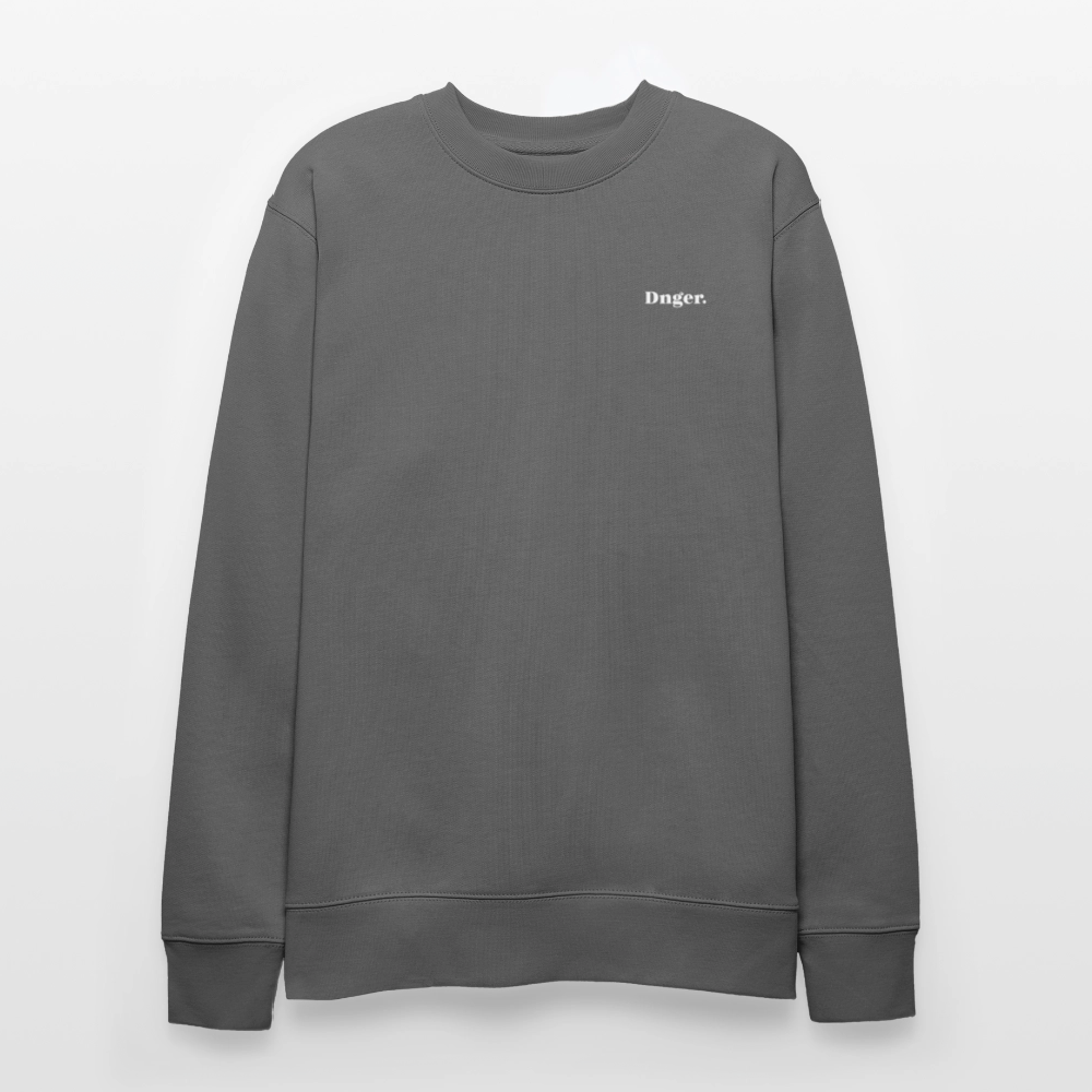 Sweatshirt Basic Unisexe - anthracite