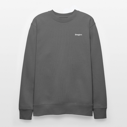Sweatshirt Basic Unisexe - anthracite