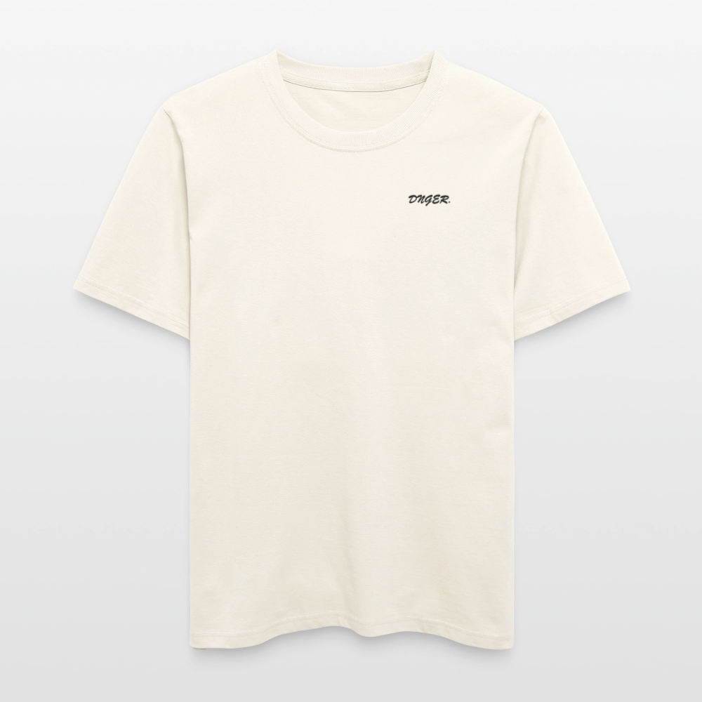T-Shirt homme - Classic DNGER. - blanc nature