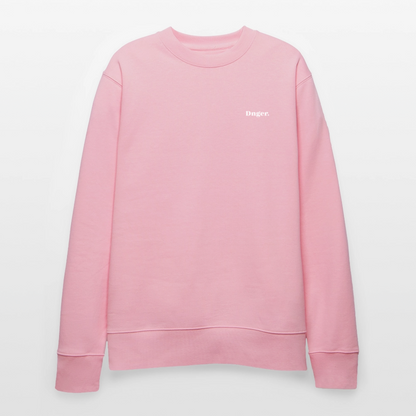 Sweatshirt Basic Unisexe - cotton pink