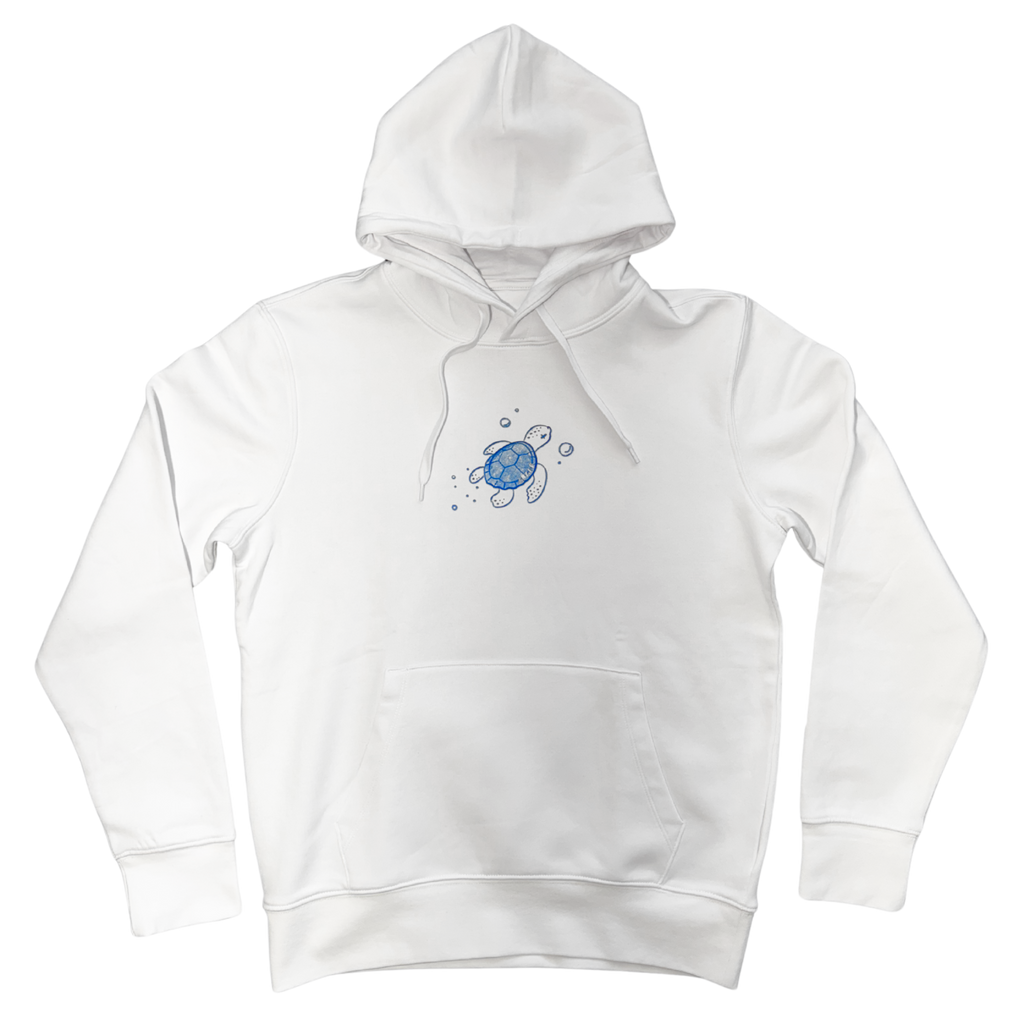Sweatshirt femme - Save the Turtles
