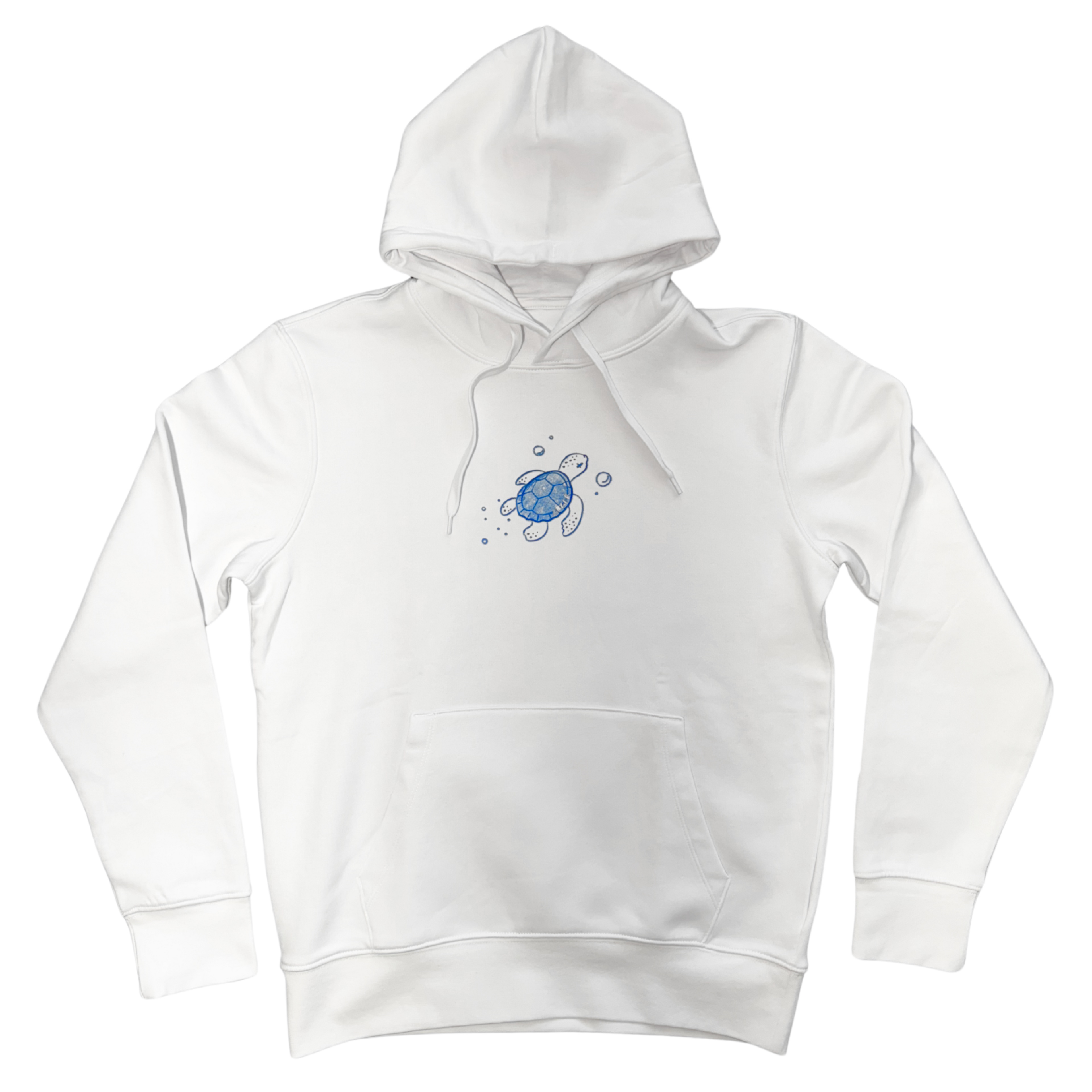 Sweatshirt femme - Save the Turtles