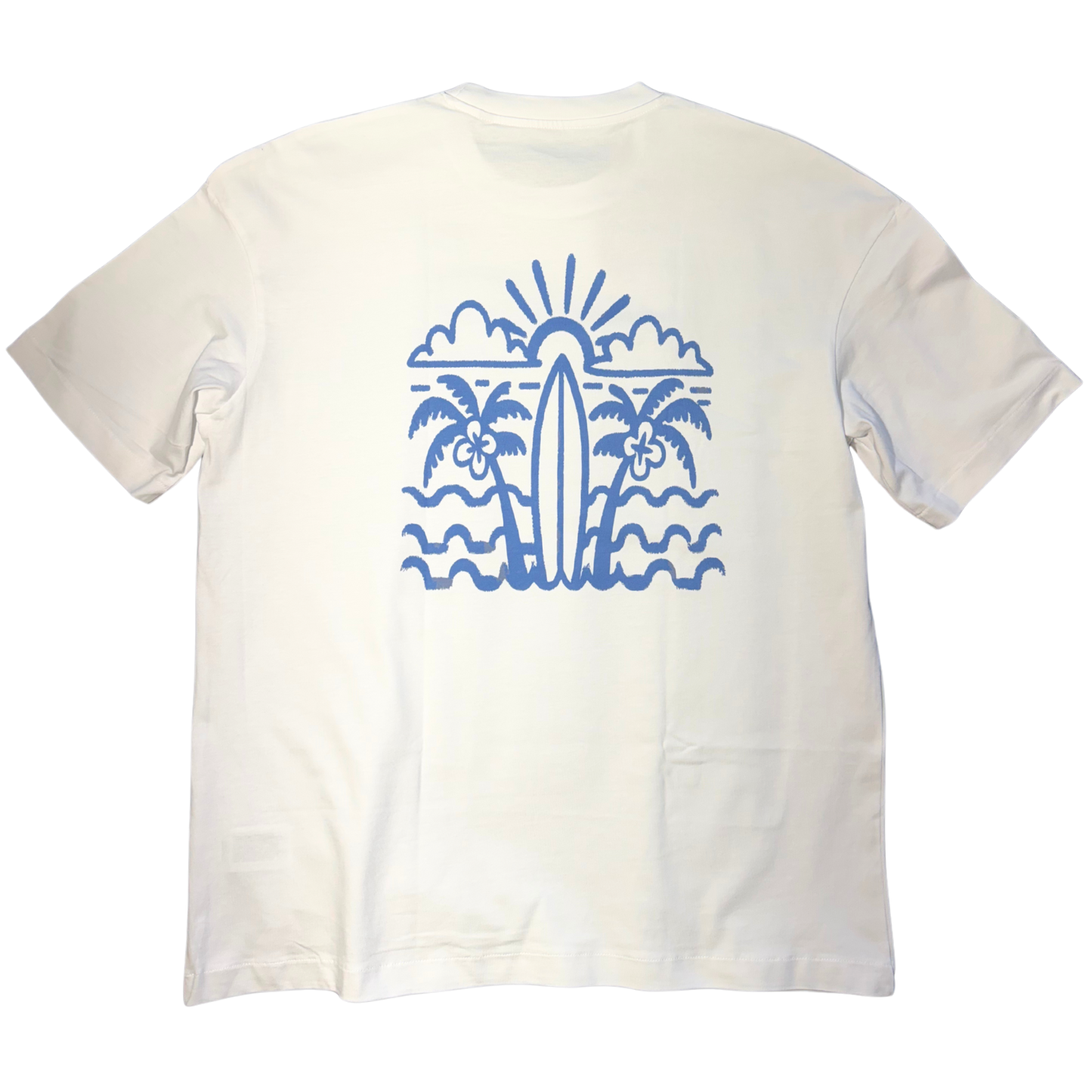 T-Shirt ample homme - Surf Paradise