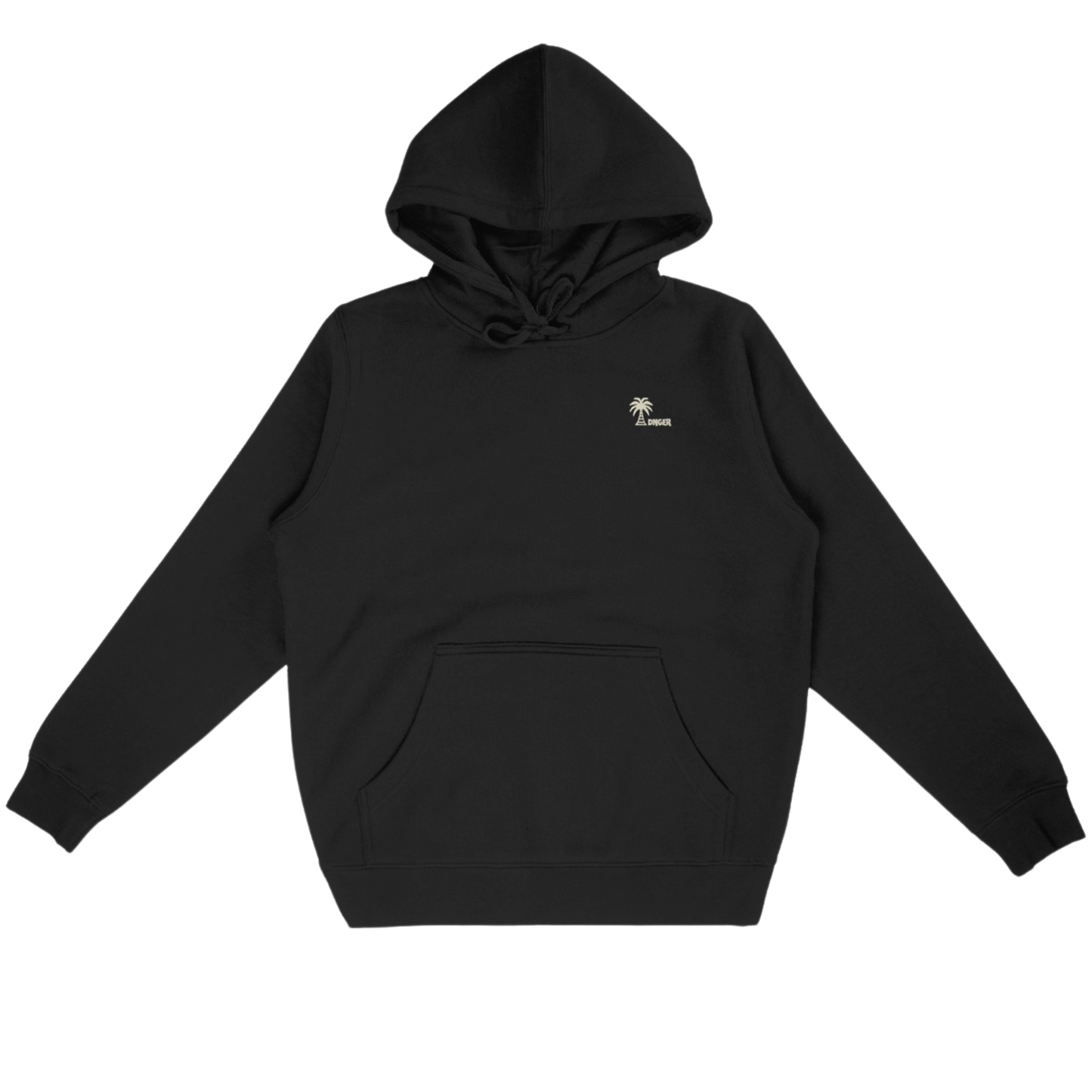 Hoodie homme - Tropical palm