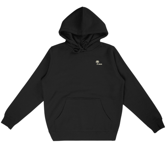 Hoodie homme - Tropical palm