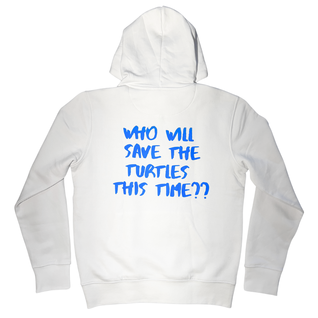 Sweatshirt femme - Save the Turtles