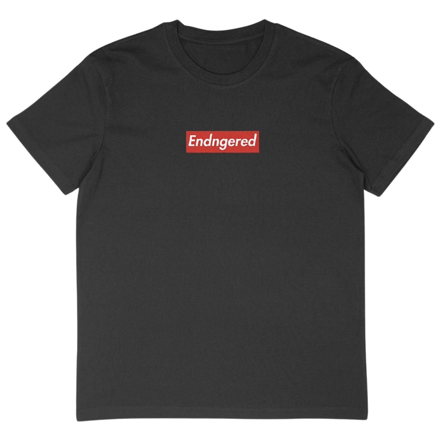 "Endngered" Oversized T-Shirt