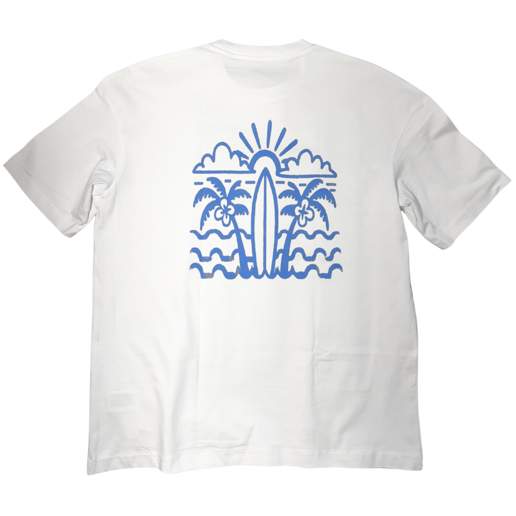 T-Shirt ample homme - Surf Paradise