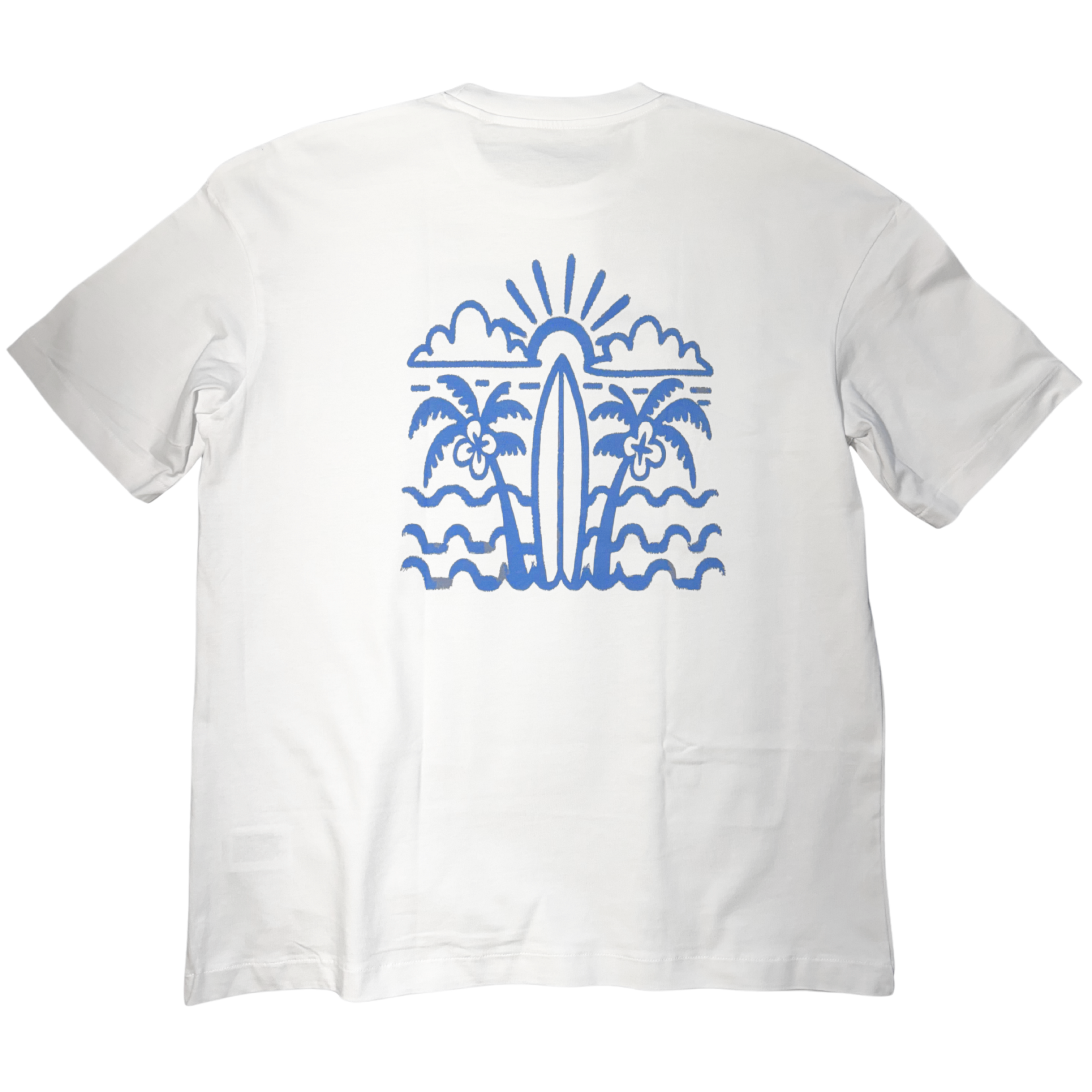 T-Shirt ample homme - Surf Paradise