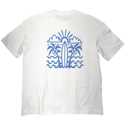 T-Shirt ample homme - Surf Paradise