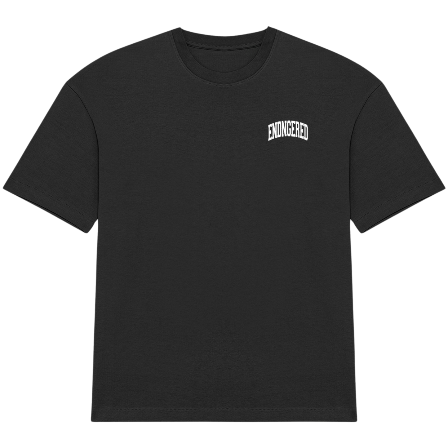 T-shirt ample homme - ENDNGERED