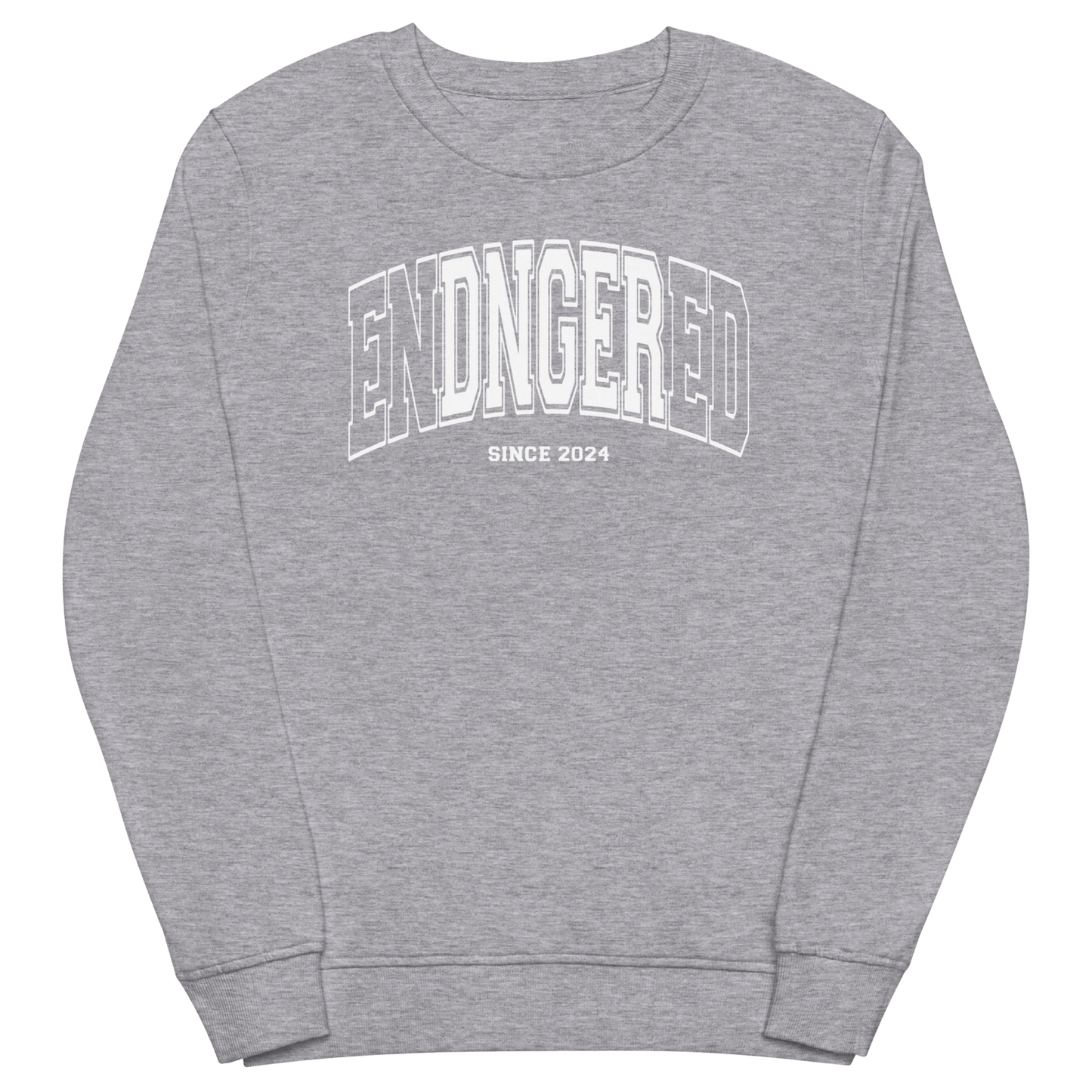 Sweatshirt femme - Since 2024