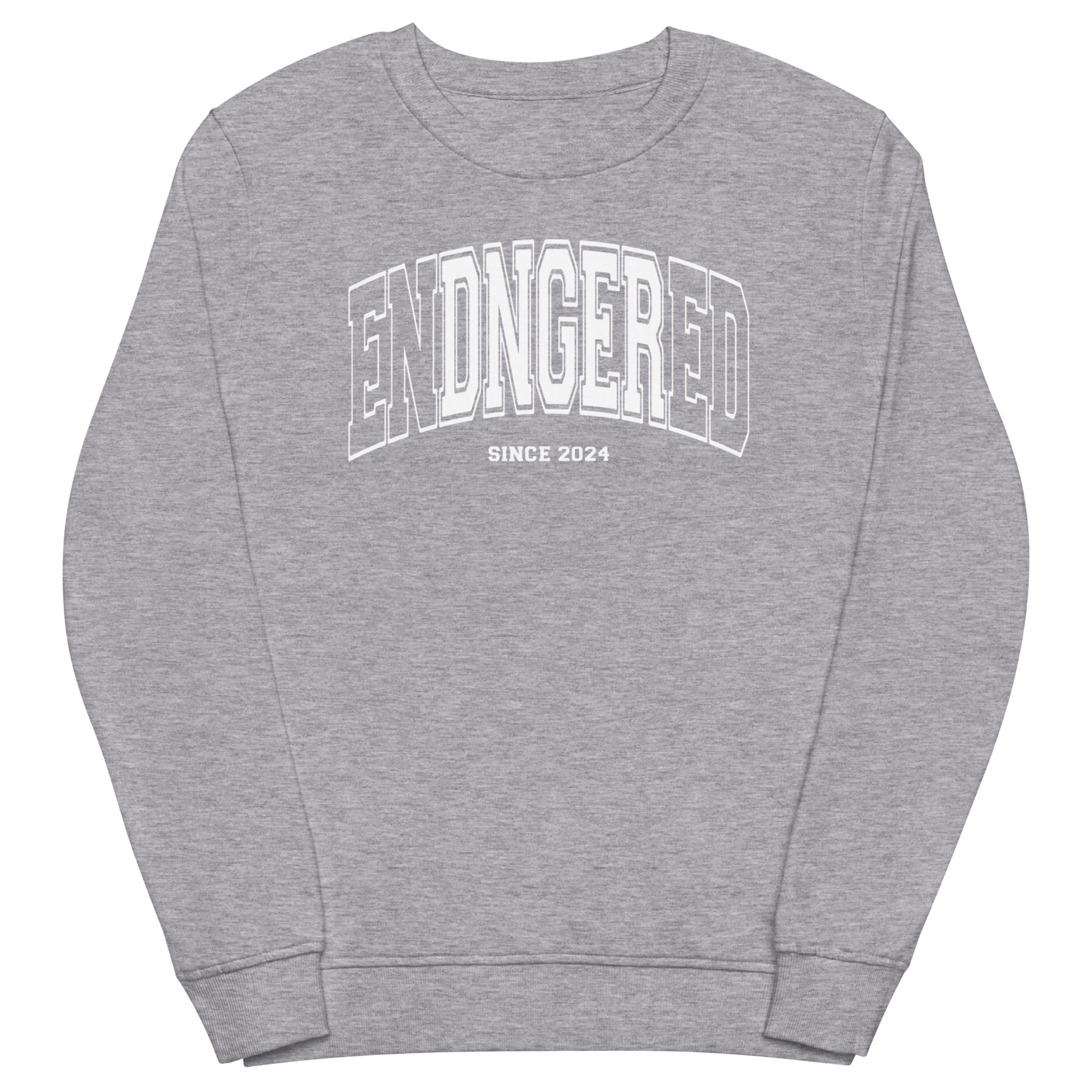 Sweatshirt femme - Since 2024