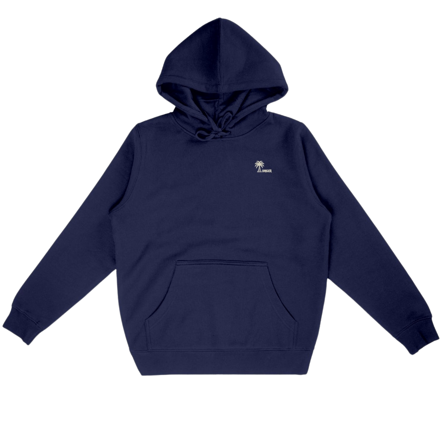 Hoodie homme - Tropical palm
