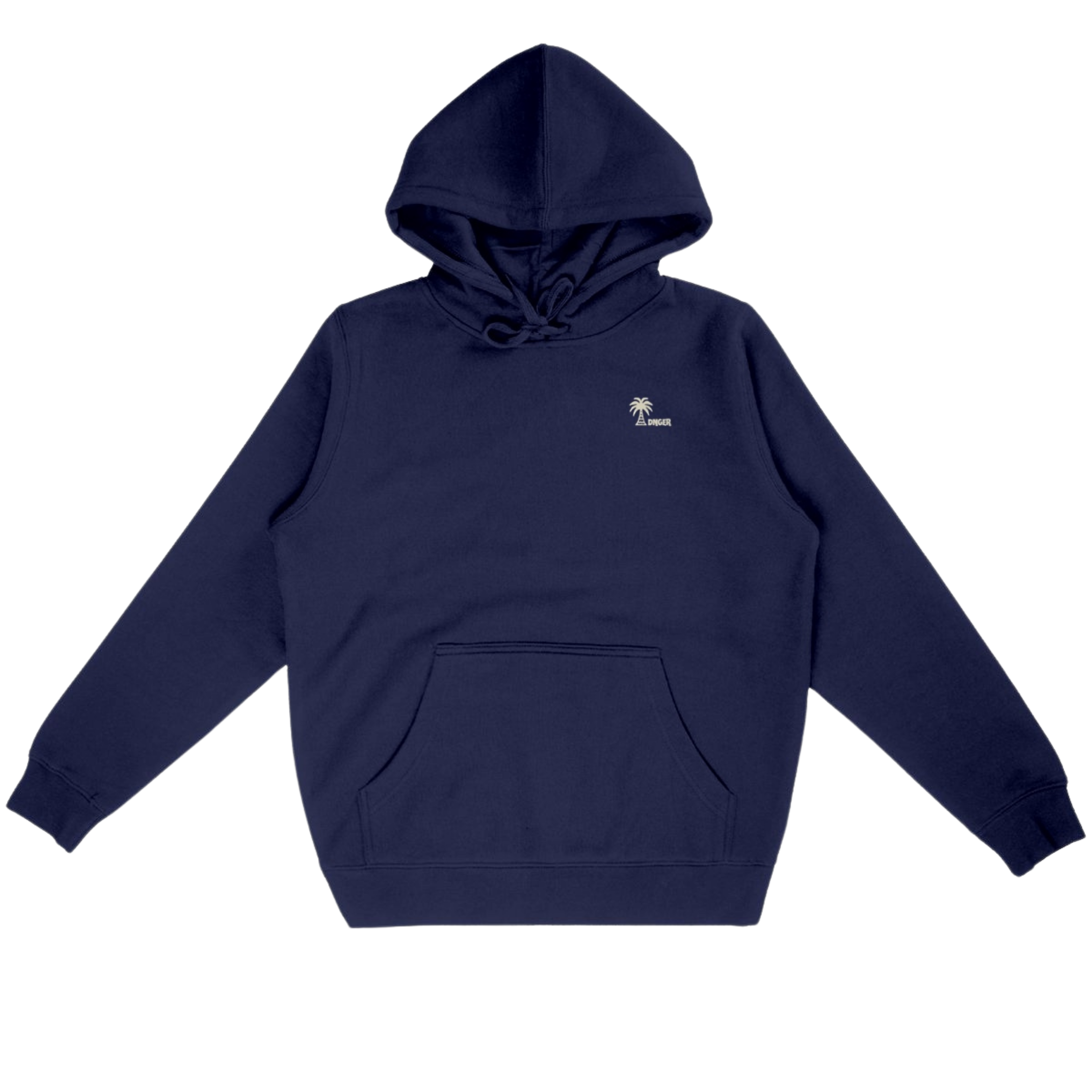Hoodie homme - Tropical palm