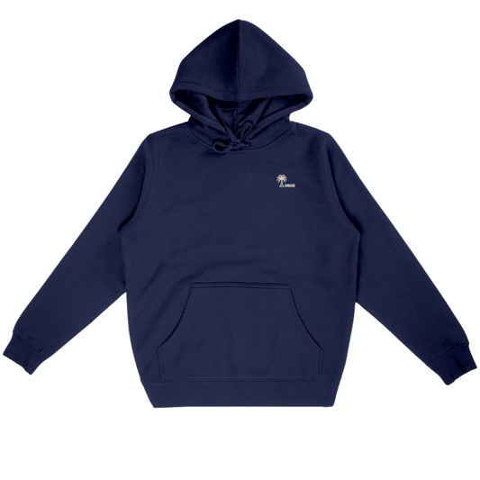 Hoodie homme - Tropical palm