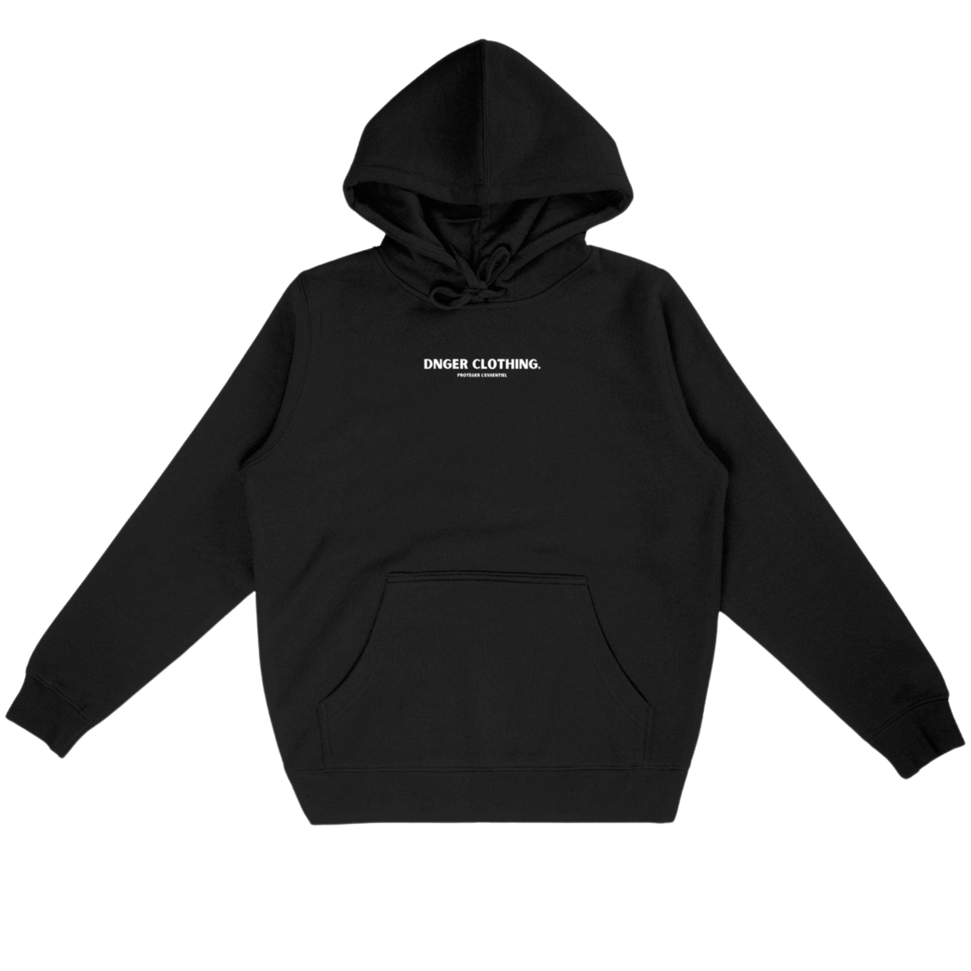Hoodie femme - Protéger l'essentiel