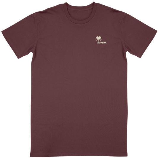 T-Shirt léger homme - Tropical palm