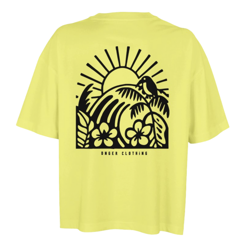 T-Shirt ample femme - KEEP IT WILD