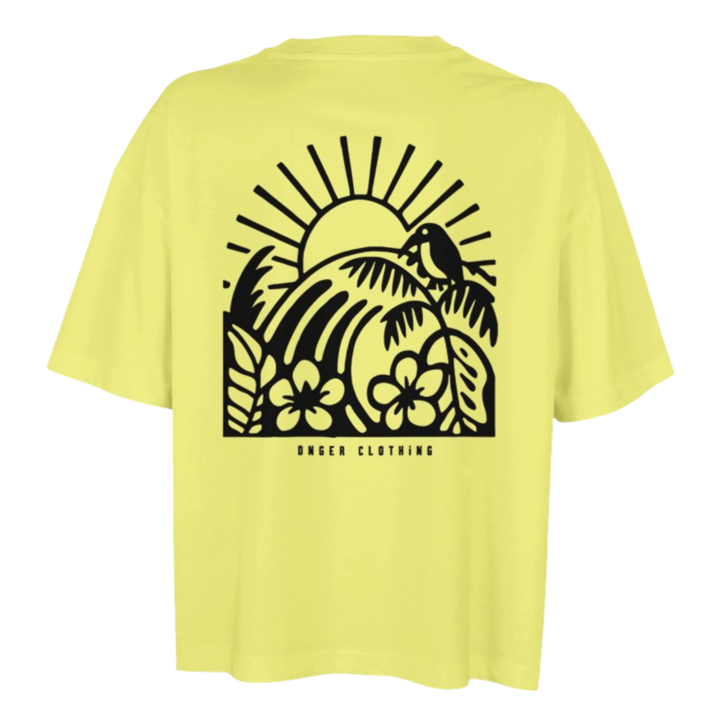 T-Shirt ample femme - KEEP IT WILD