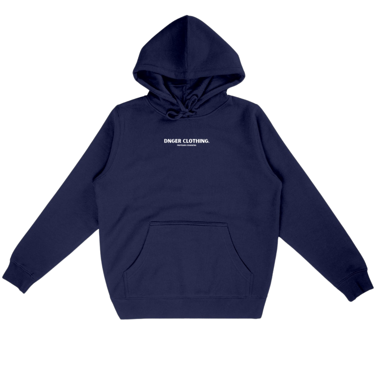 Hoodie femme - Protéger l'essentiel