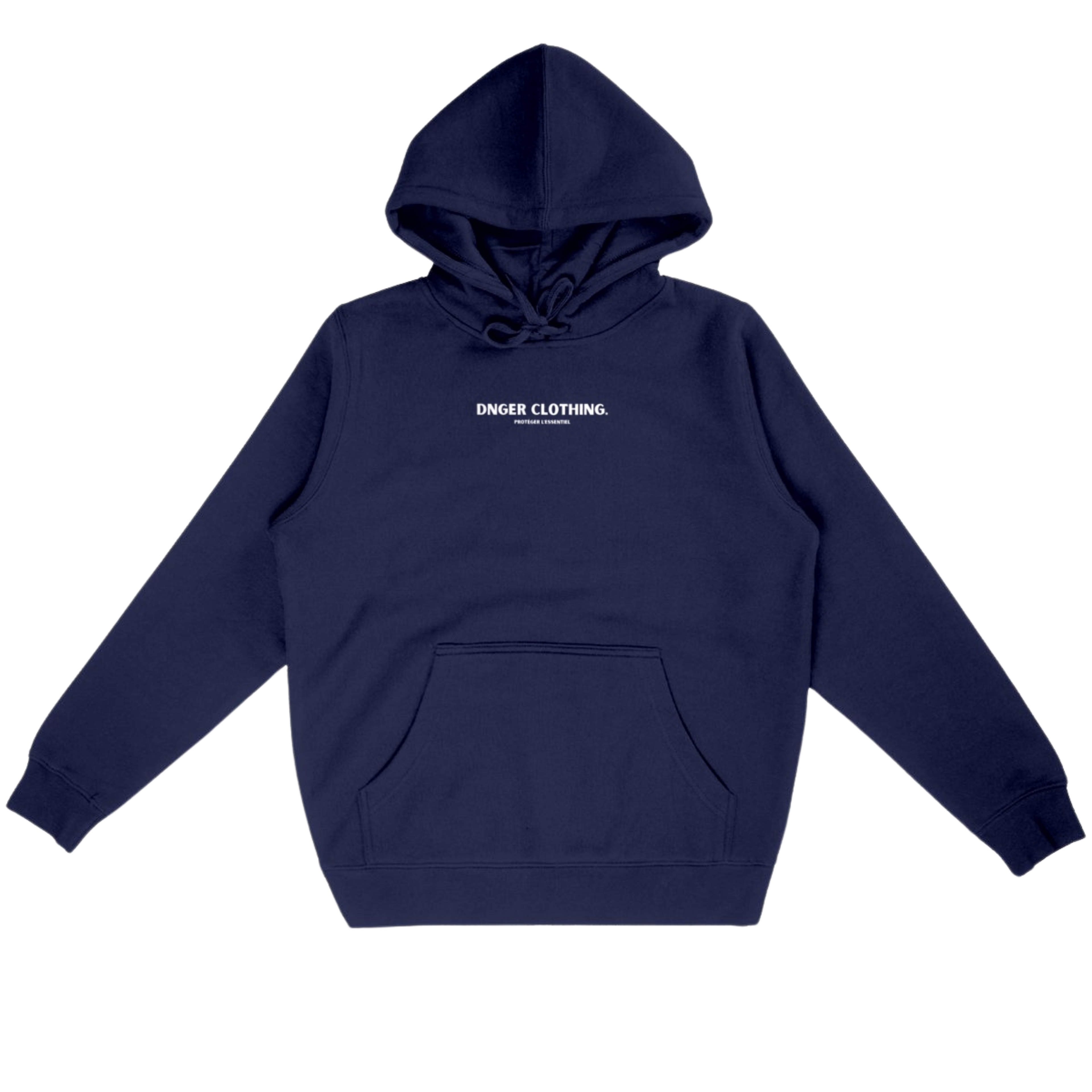 Hoodie femme - Protéger l'essentiel