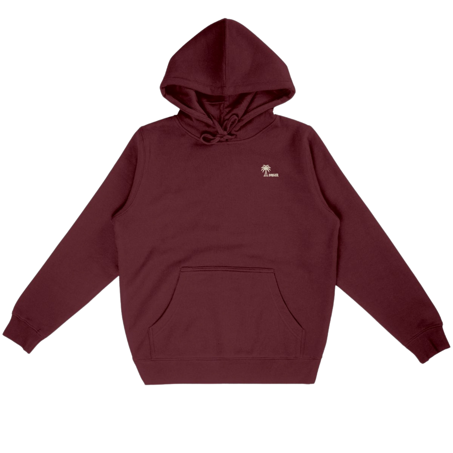 Hoodie homme - Tropical palm