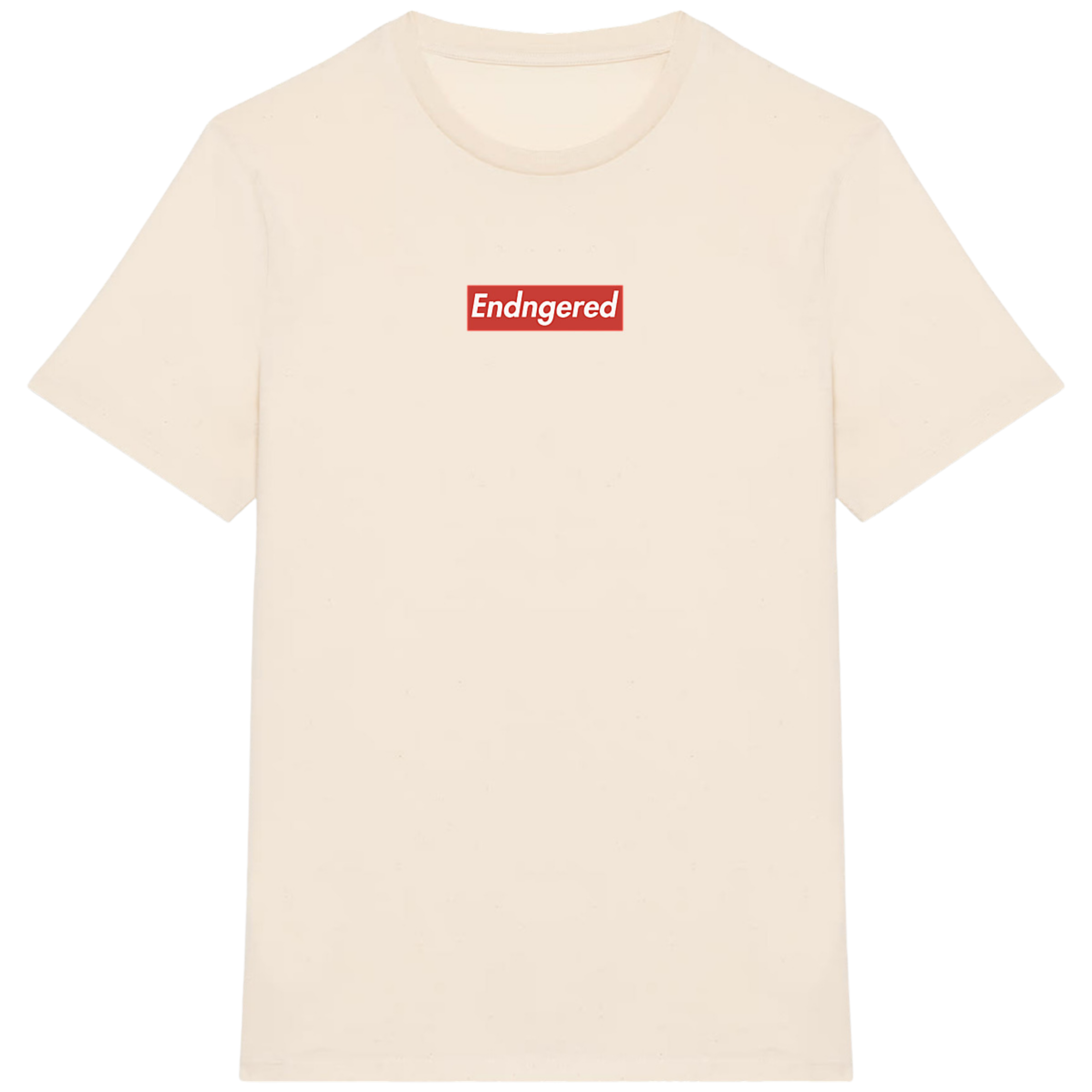 T-shirts "Endngered"