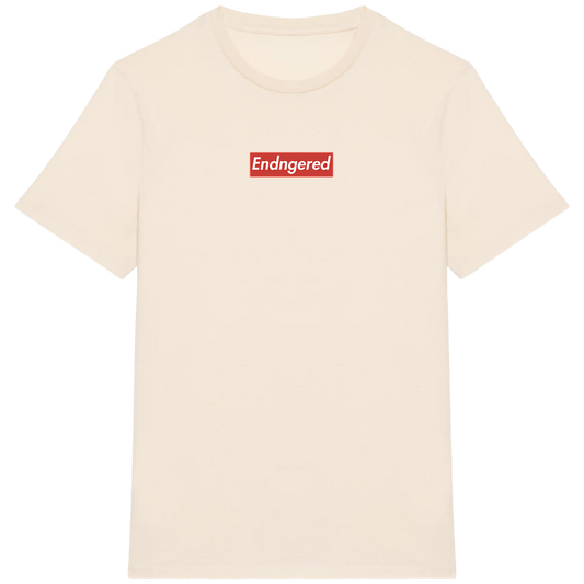 T-shirts "Endngered"