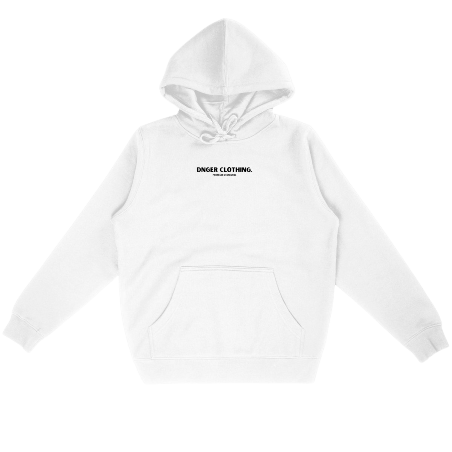 Hoodie femme - Protéger l'essentiel
