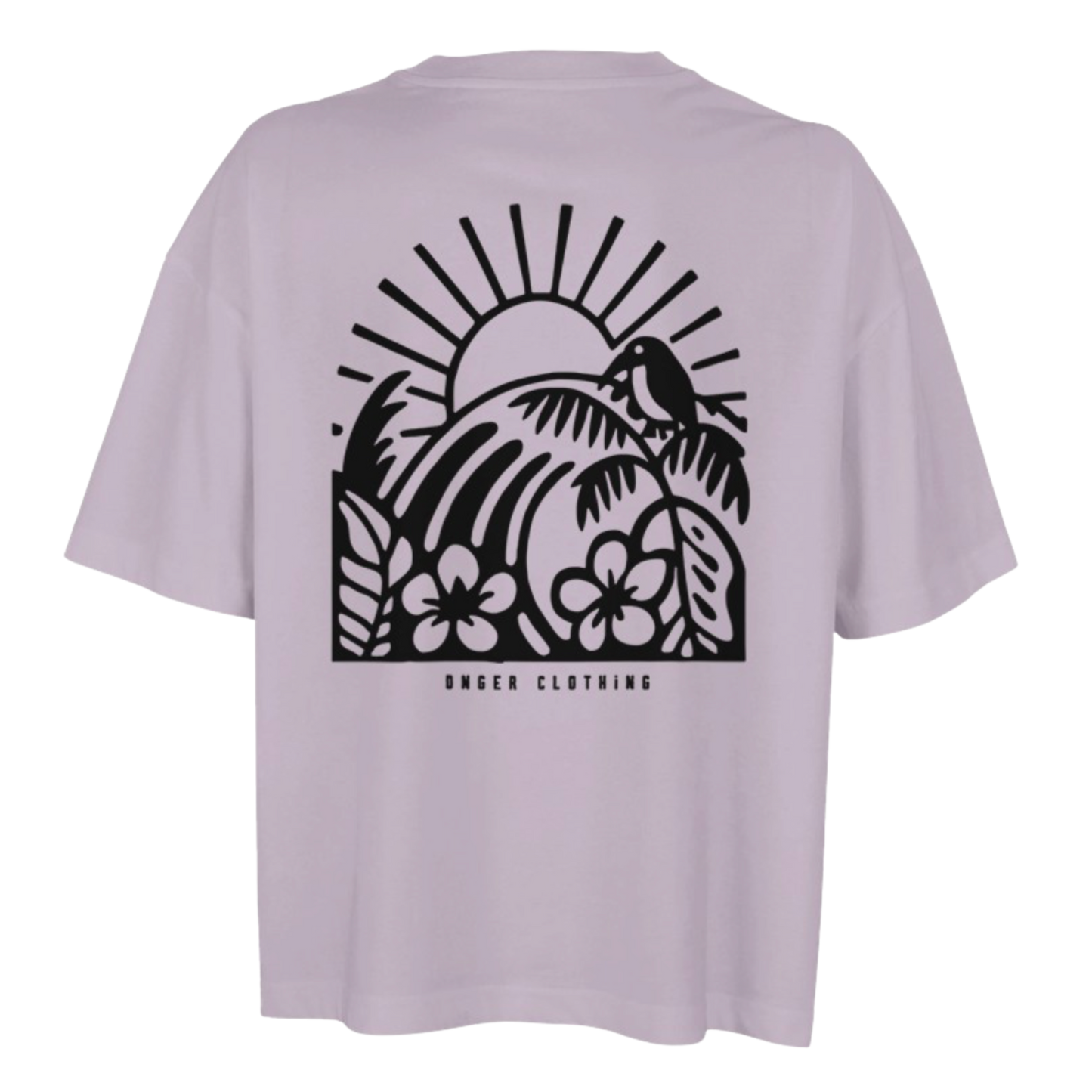 T-Shirt ample femme - KEEP IT WILD