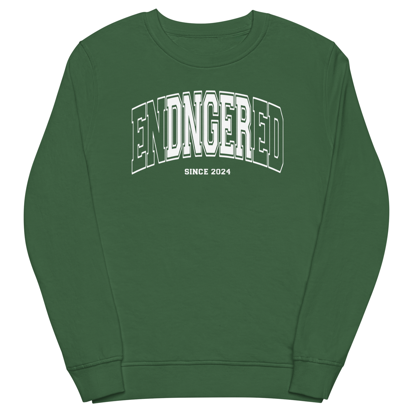 Sweatshirt femme - Since 2024