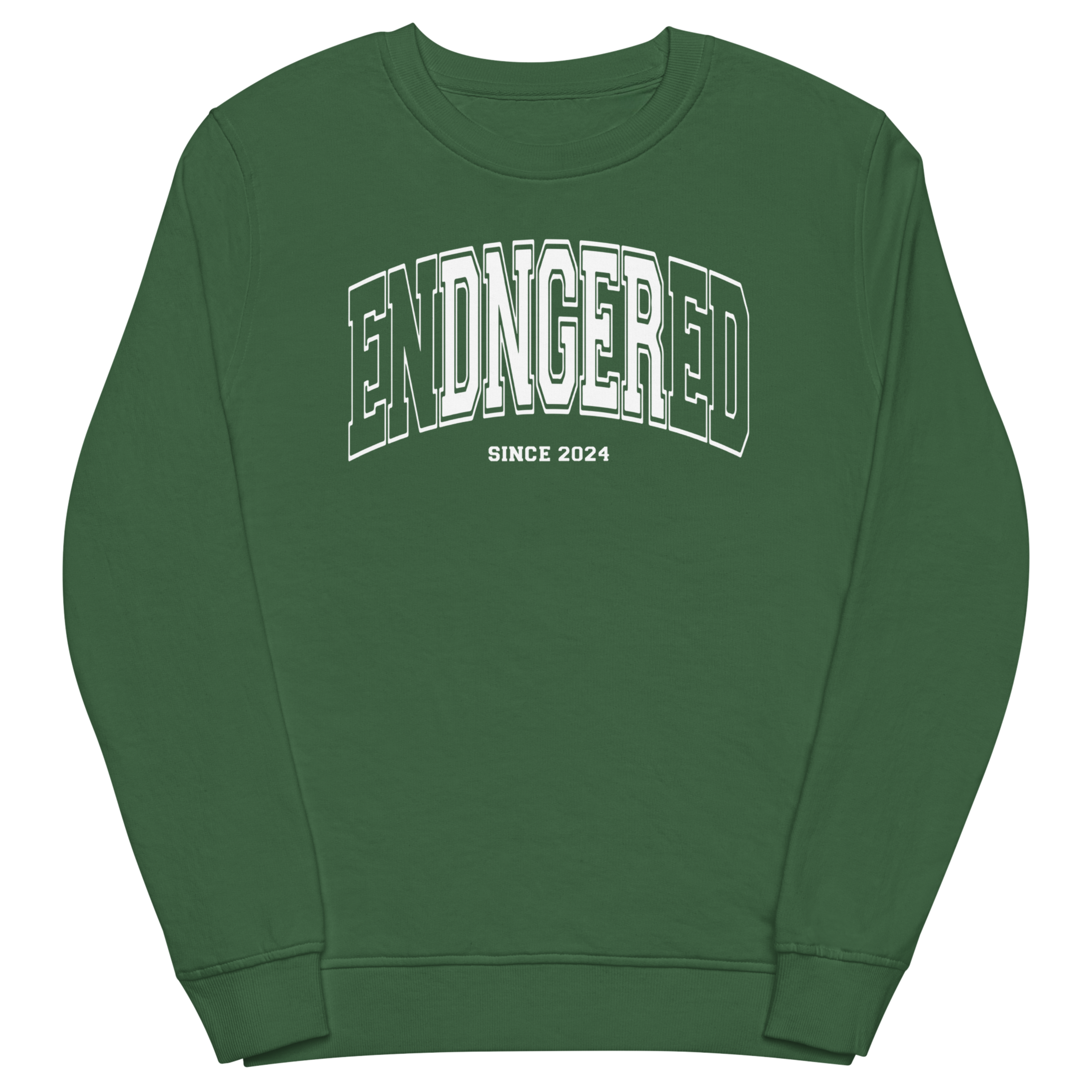 Sweatshirt femme - Since 2024