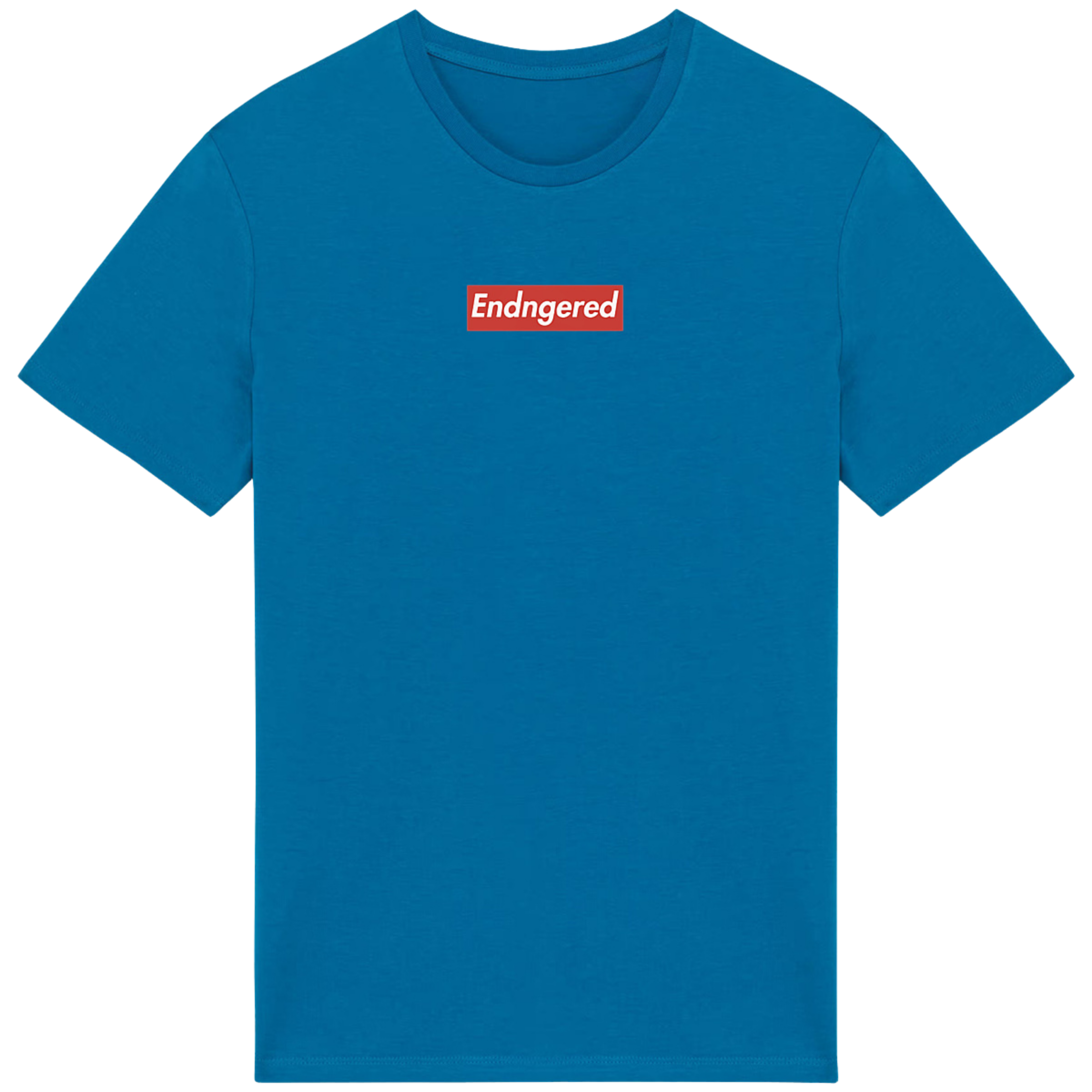 T-shirts "Endngered"