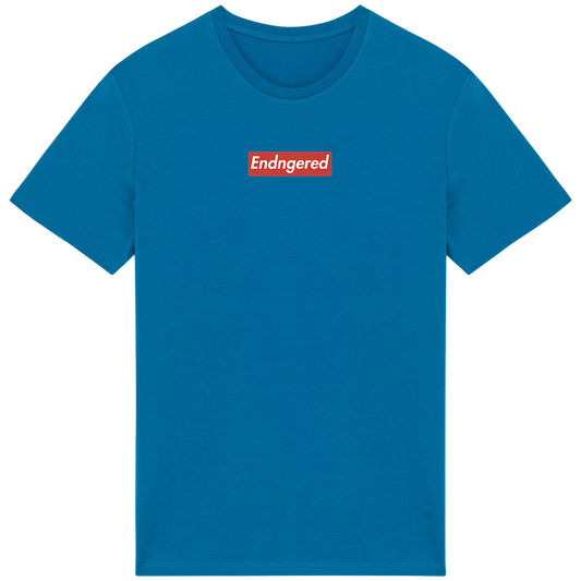 T-shirts "Endngered"
