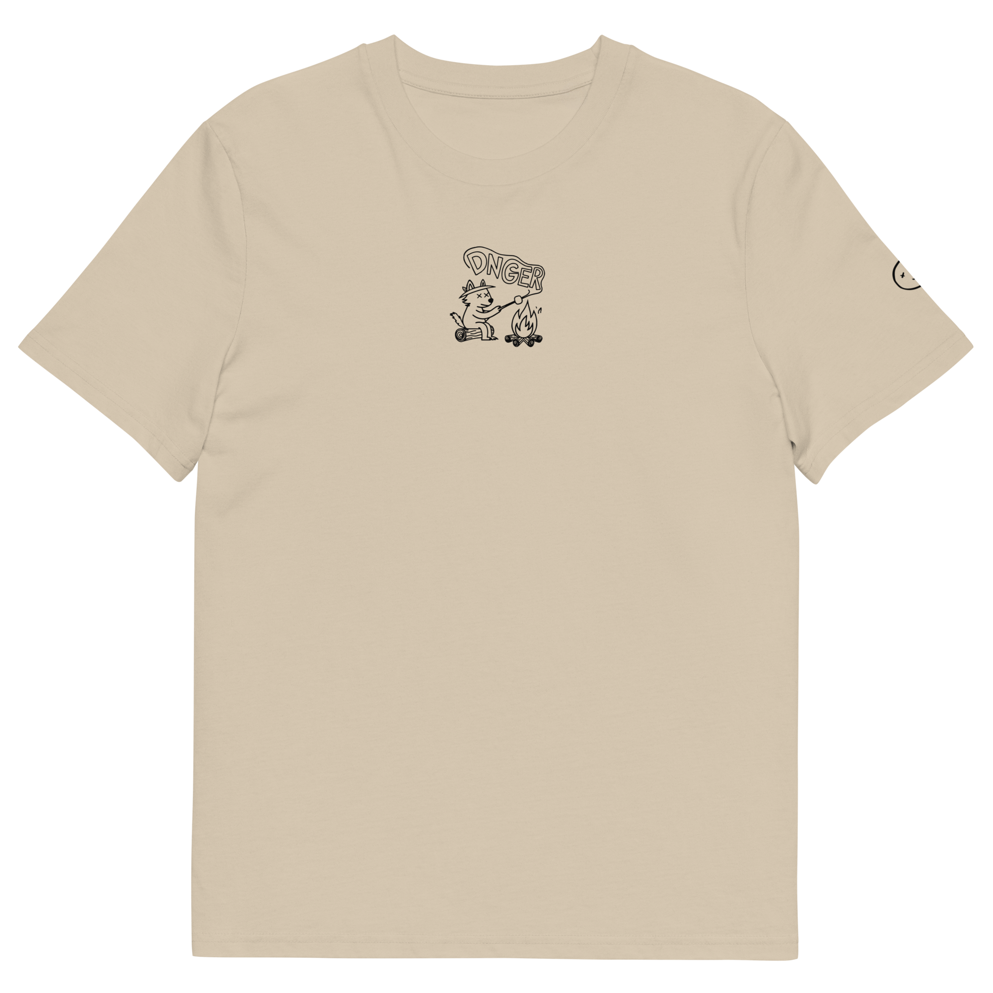 Camiseta - Lobo