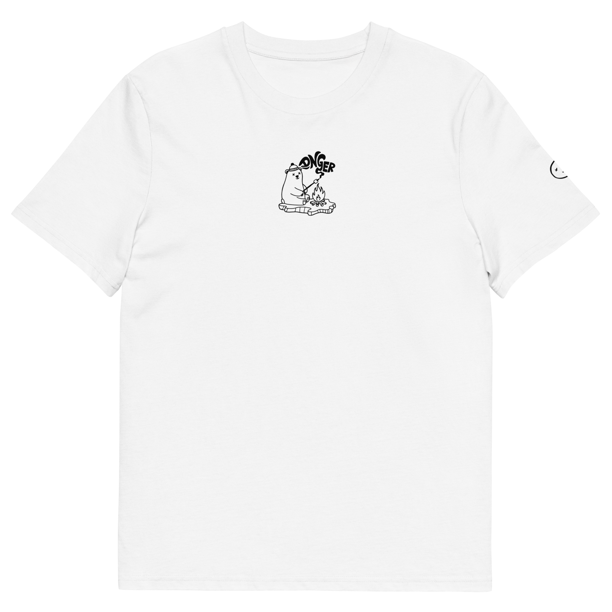 Camiseta - Oso polar