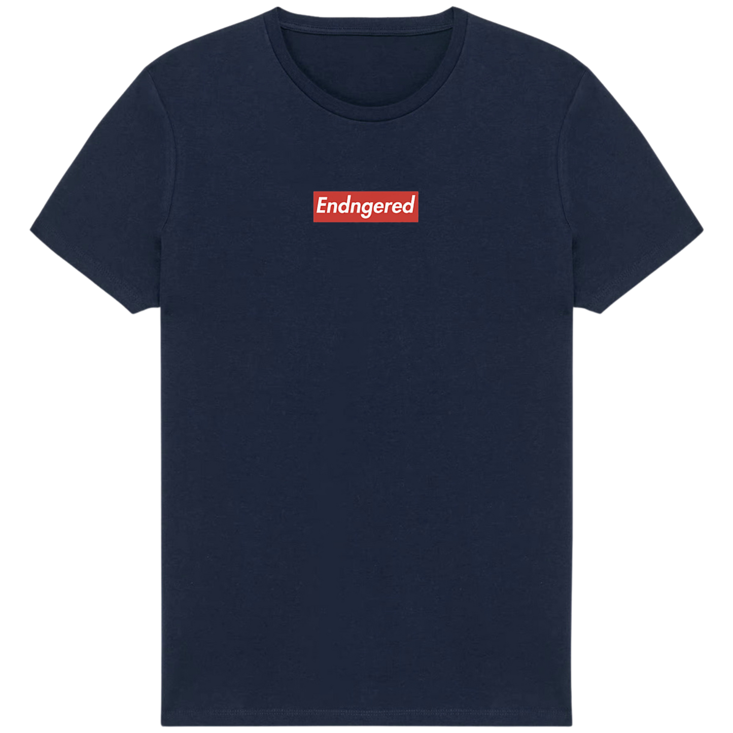 T-shirts "Endngered"