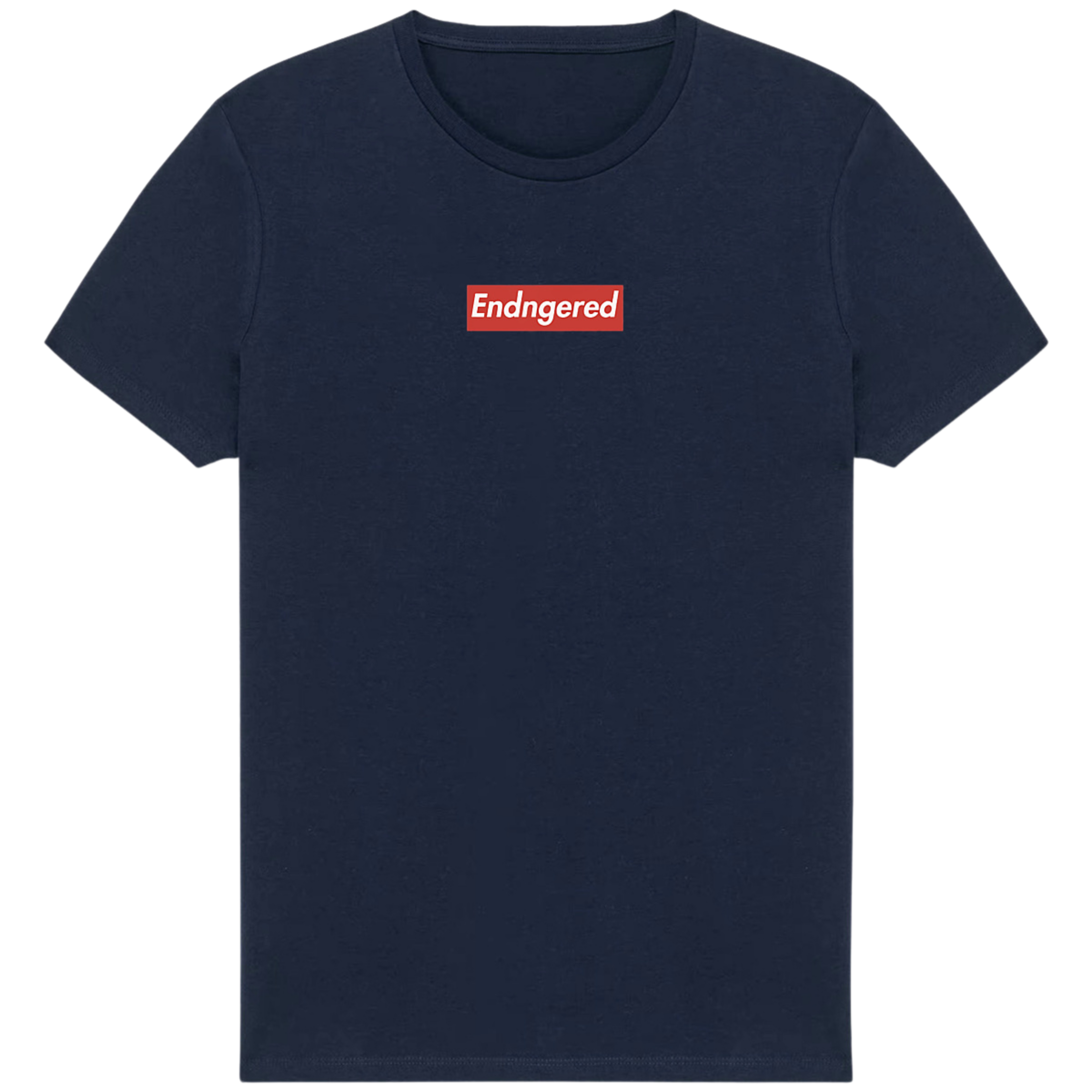 T-shirts "Endngered"