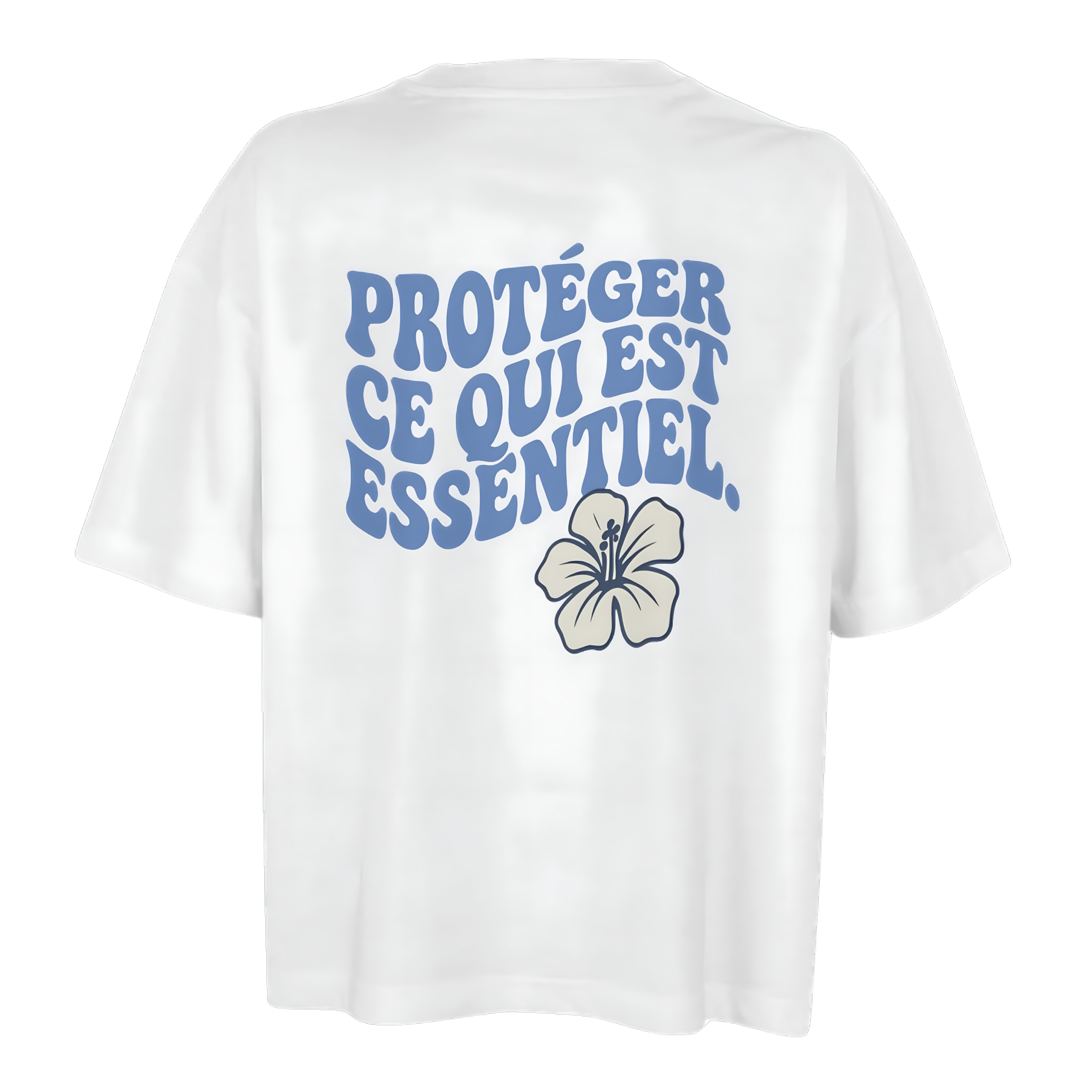 T-Shirt ample femme - Echo Tee