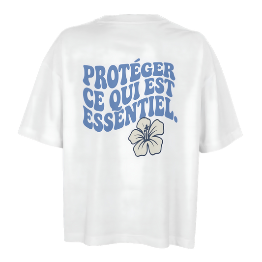 T-Shirt ample femme - Echo Tee