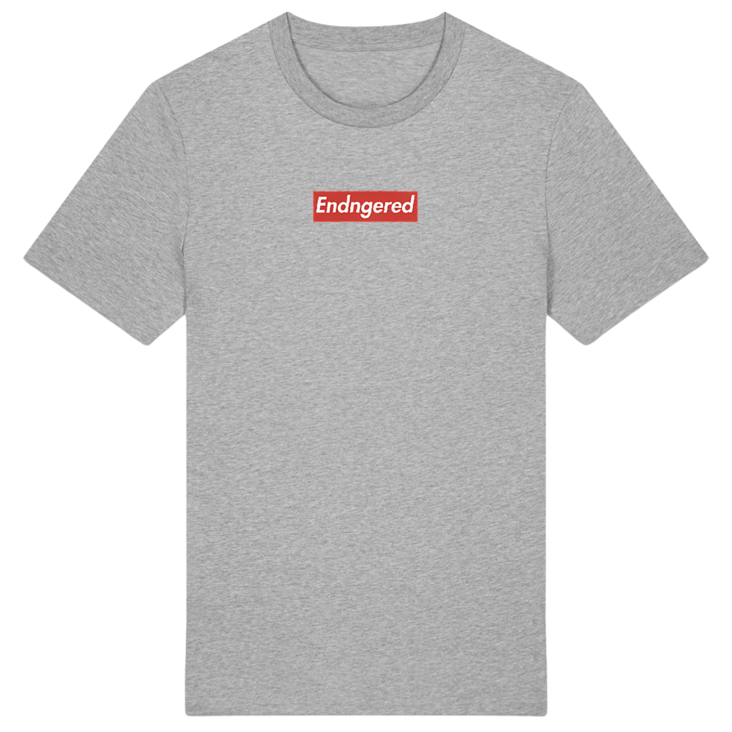 T-shirts "Endngered"