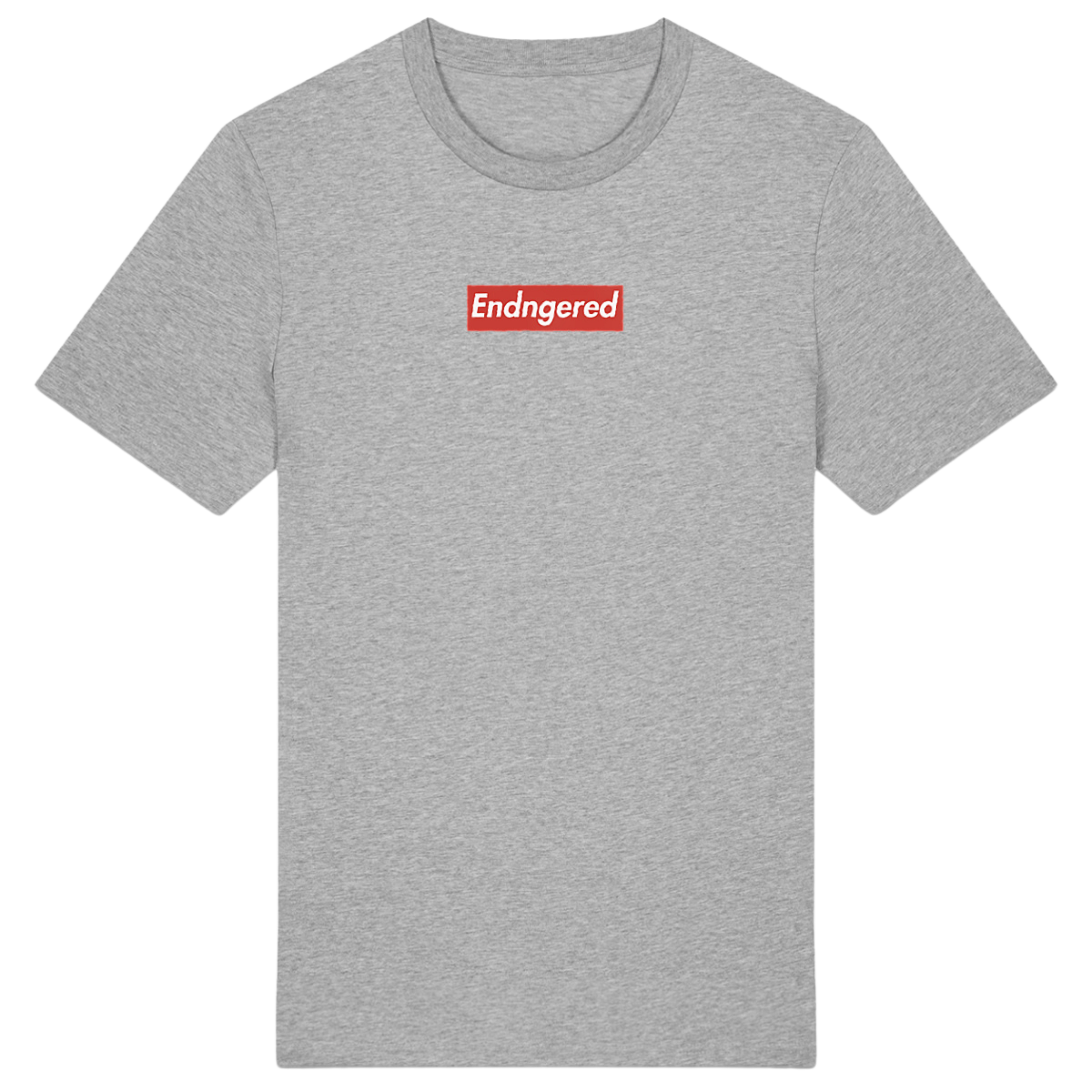 T-shirts "Endngered"