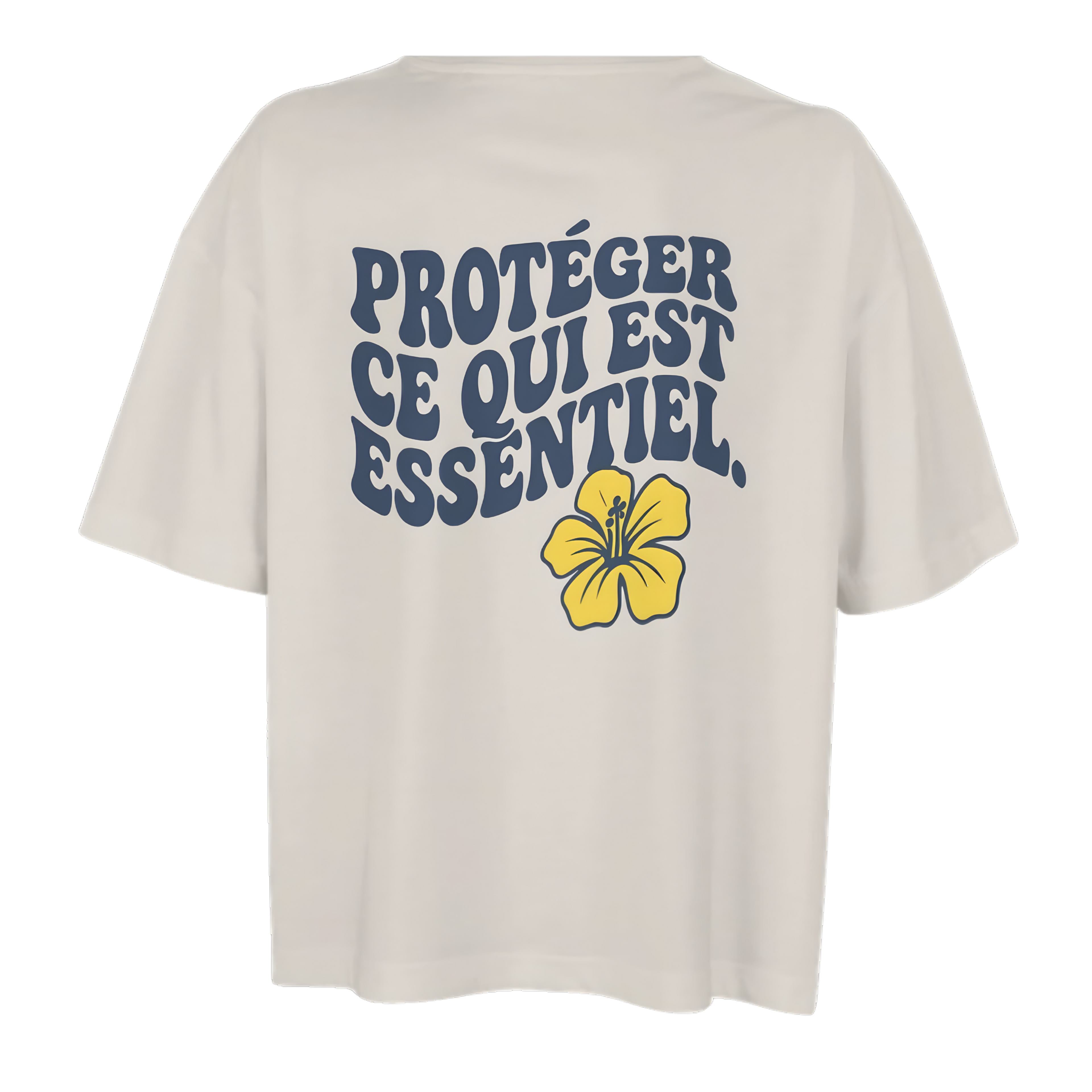 T-Shirt ample femme - Echo Tee